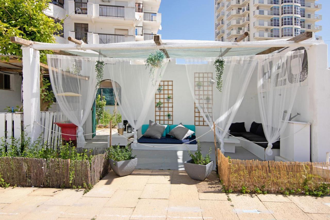 Апартаменты Torre Sol 705 - Vista Mar Армасан-де-Пера Экстерьер фото
